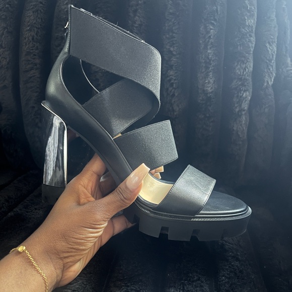 Christian Louboutin Heel Sandals